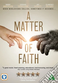 A Matter Of Faith [Edizione: Regno Unito] dvd