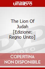 The Lion Of Judah [Edizione: Regno Unito] dvd