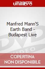 Manfred Mann'S Earth Band - Budapest Live dvd