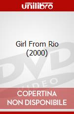 Girl From Rio (2000) dvd