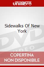 Sidewalks Of New York dvd