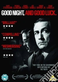 Good Night And Good Luck [Edizione: Regno Unito] dvd