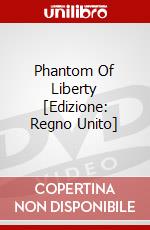 Phantom Of Liberty [Edizione: Regno Unito] dvd