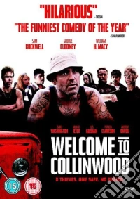 Welcome To Collinwood dvd