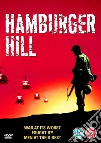 Hamburger Hill dvd