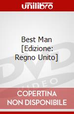Best Man dvd