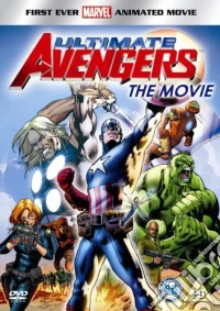 Ultimate Avengers