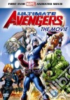 Ultimate Avengers [Edizione: Regno Unito] dvd