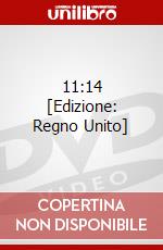 11:14 [Edizione: Regno Unito] dvd