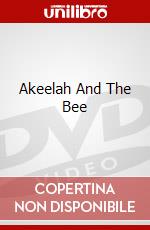 Akeelah And The Bee dvd