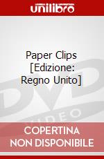 Paper Clips [Edizione: Regno Unito] dvd