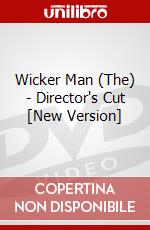 Wicker Man (The) - Director's Cut [New Version] dvd