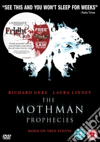 Mothman Prophecies [Edizione: Regno Unito] dvd