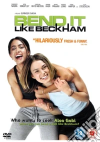 Bend It Like Beckham dvd