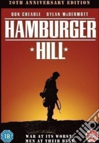Hamburger Hill dvd
