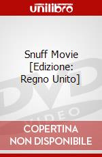 Snuff Movie [Edizione: Regno Unito] dvd