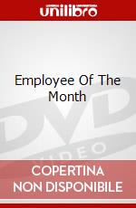 Employee Of The Month dvd