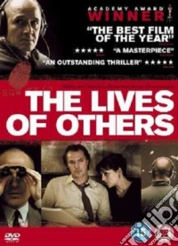 Lives Of Others dvd