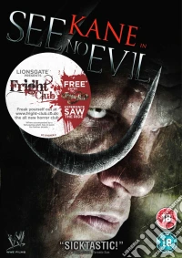 See No Evil [Edizione: Regno Unito] dvd