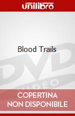 Blood Trails dvd