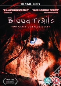 Blood Trails dvd