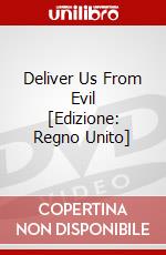 Deliver Us From Evil [Edizione: Regno Unito] dvd