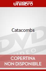 Catacombs dvd