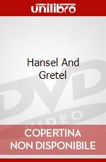 Hansel And Gretel dvd