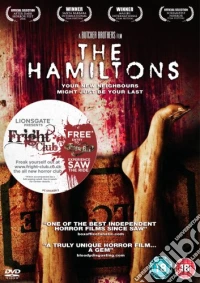 Hamiltons dvd