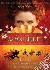 As You Like It dvd