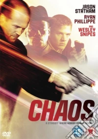 Chaos [Edizione: Regno Unito] dvd