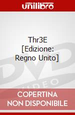 Thr3E [Edizione: Regno Unito] dvd