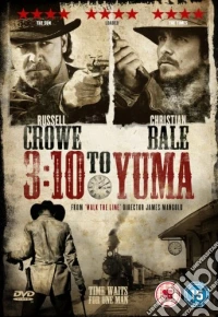 3.10 To Yuma dvd