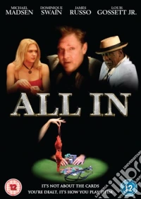 All In [Edizione: Regno Unito] dvd