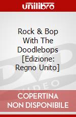 Rock & Bop With The Doodlebops [Edizione: Regno Unito] dvd