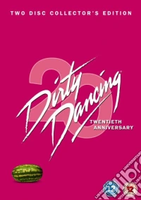 Dirty Dancing (2 Disc 20Th Anniversary Edition) Limited Scratch & Sniff Watermelon Edition dvd