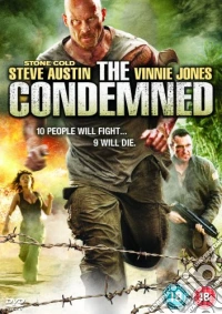 Condemned dvd