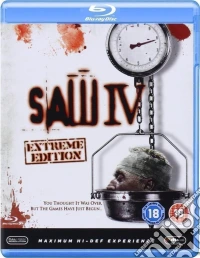 (Blu-Ray Disk) Saw 4 brd