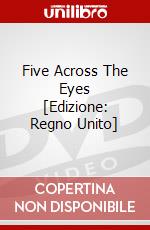 Five Across The Eyes dvd