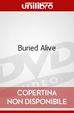 Buried Alive dvd