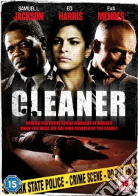 Cleaner dvd