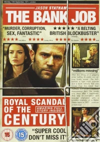 Bank Job (The)[Edizione: Regno Unito] dvd