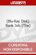 (Blu-Ray Disk) Bank Job (The) brd
