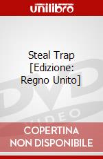 Steal Trap dvd