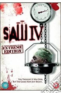 Saw 4 dvd