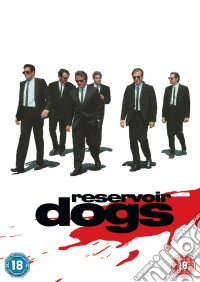 Reservoir Dogs dvd