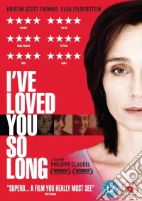I'Ve Loved You So Long [Edizione: Regno Unito] dvd
