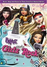 Bratz - Girlz Really Rock [Edizione: Regno Unito] dvd