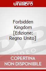 Forbidden Kingdom [Edizione: Regno Unito] dvd