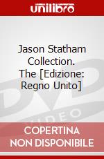 Jason Statham Collection. The [Edizione: Regno Unito] dvd